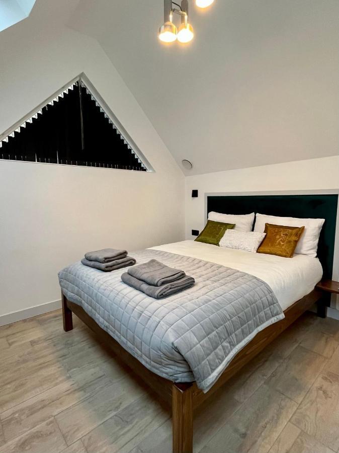 Emery Street Lodge Кембридж Екстер'єр фото