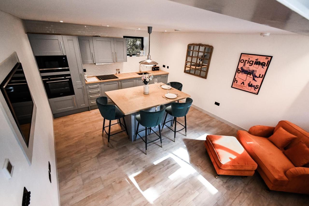 Emery Street Lodge Кембридж Екстер'єр фото